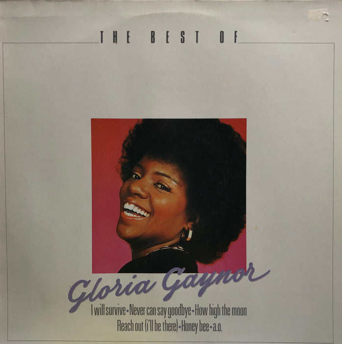 Gloria Gaynor - The Best Of