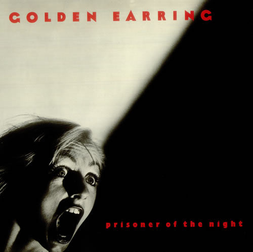 Golden Earring - Prisoner of the night (Near Mint)