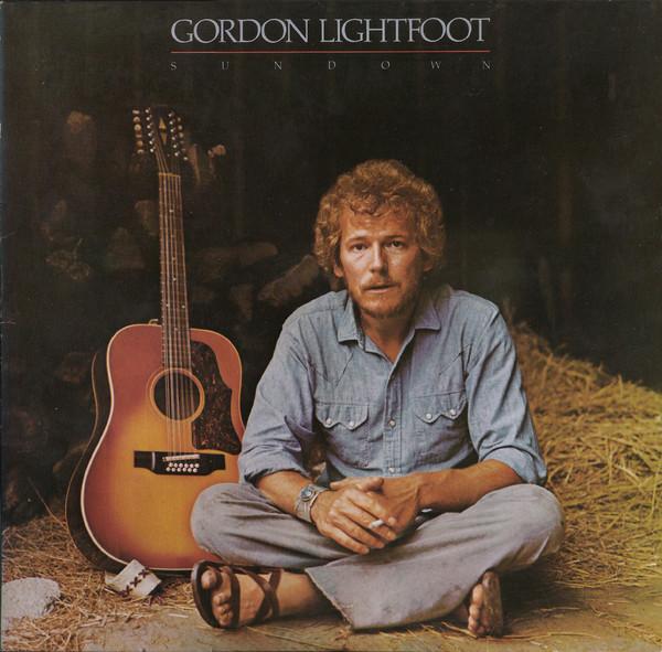 Gordon Lightfoot - Sundown - Dear Vinyl