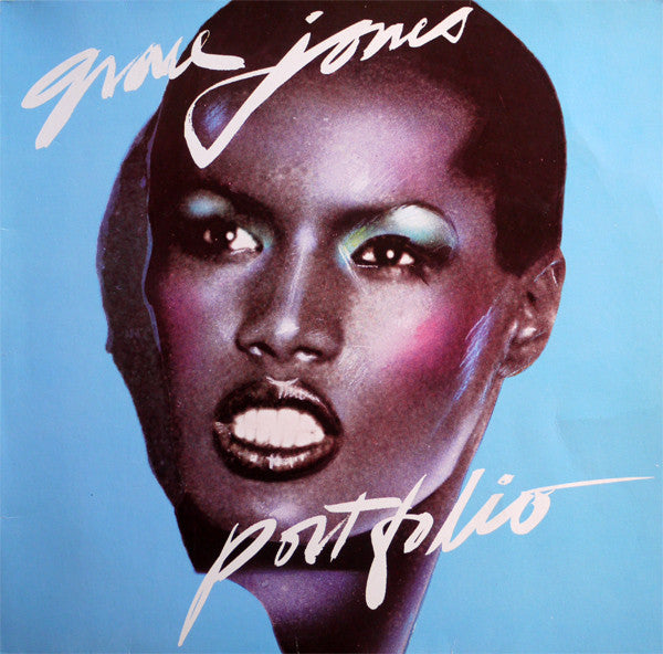 Grace Jones - Portfolio