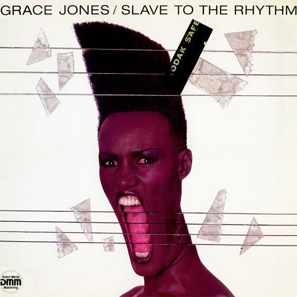 Grace Jones - Slave to the Rhythm