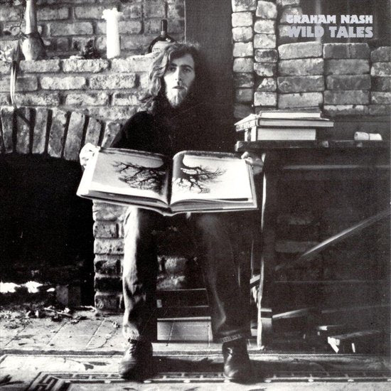 Graham Nash - Wild Tales (Near Mint)