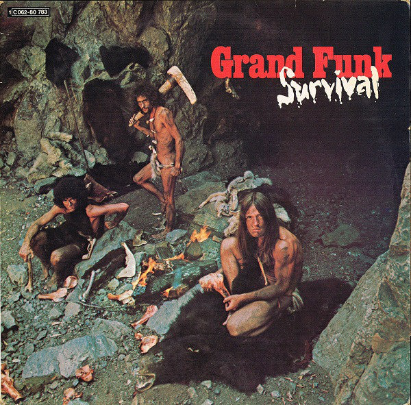 Grand Funk - Survival (Near Mint)