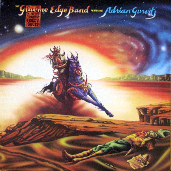 Graeme Edge Band - Kick off your muddy boots