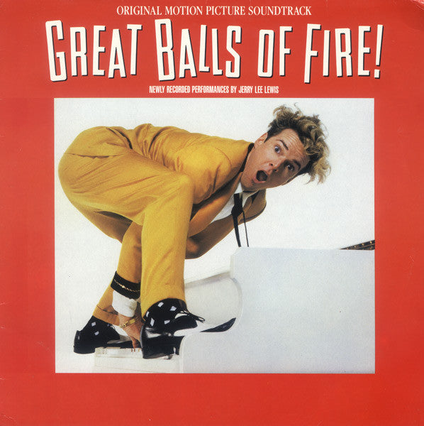 Great Balls Of Fire - OST