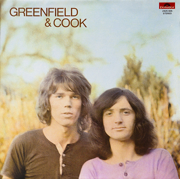 Greenfield & Cook - Greenfield & Cook