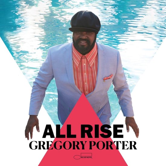 Gregory Porter - All rise (2LP-NEW)