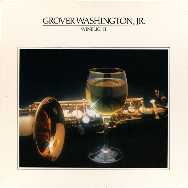 Grover Washington Jr - Winelight