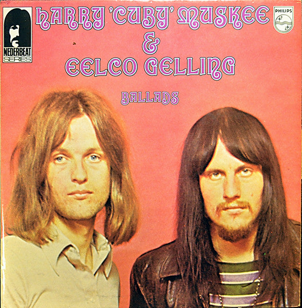 Harry Cuby Muskee & Eelco Gelling - Ballads