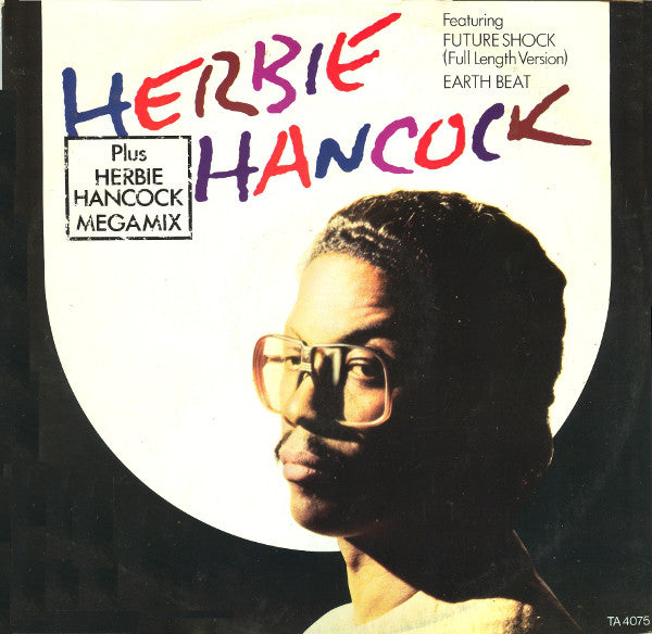 Herbie Hancock - Future Shock (12inch)