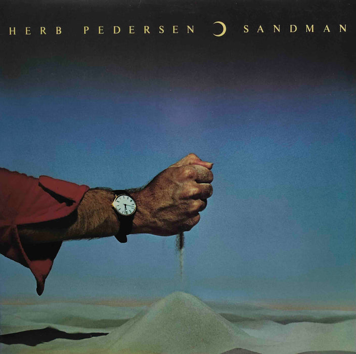 Herb Pedersen - Sandman (Near Mint)