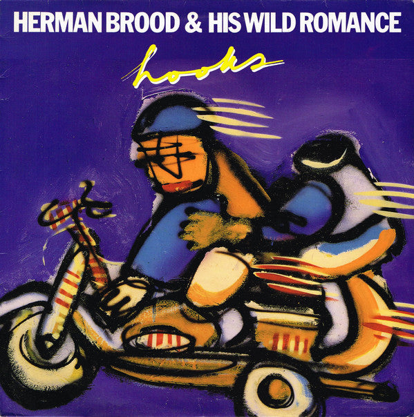 Herman Brood and his Wild Romance - Hooks