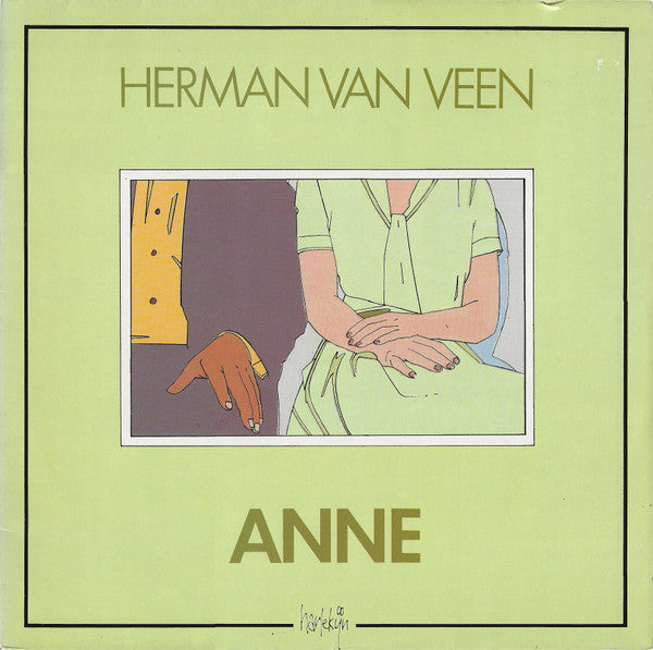 Herman Van Veen - Anne