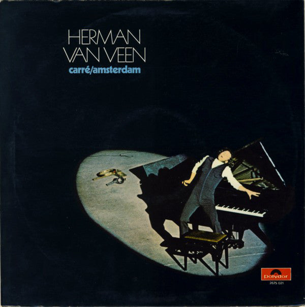 Herman van Veen - Carré Amsterdam (2LP)