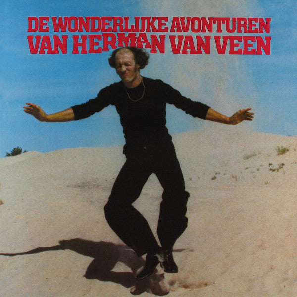 Herman Van Veen - De wonderlijke avonturen van Herman Van Veen