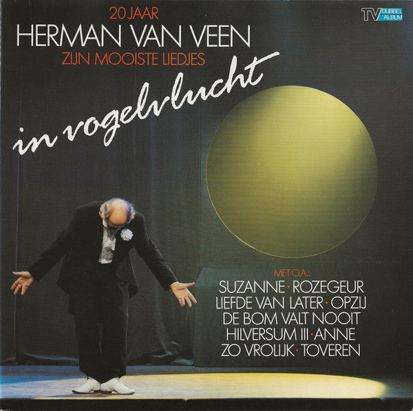 Herman Van Veen - In vogelvlucht (2LP)