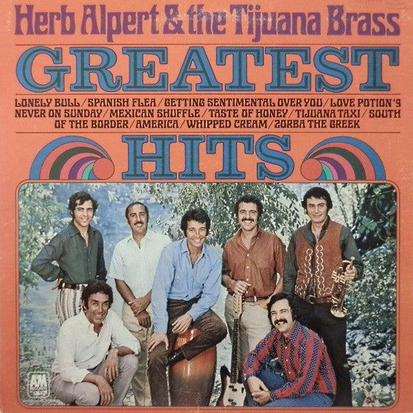 Herb Alpert & the Tijuana Brass - Greatest Hits