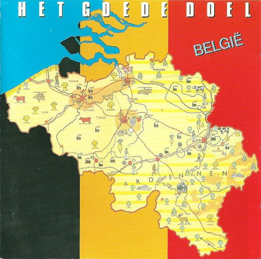 Het Goede Doel - België - Dear Vinyl