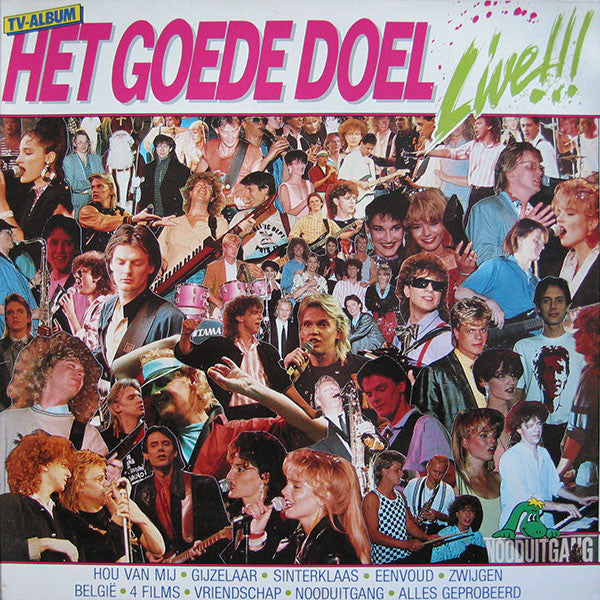 Het Goede Doel - Live