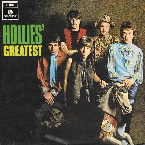 The Hollies - Hollies' Greatest