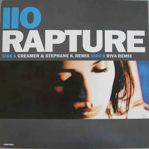 IIO - Rapture (12inch)