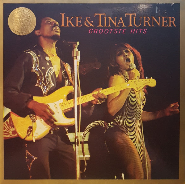 Ike & Tina Turner - Grootste Hits