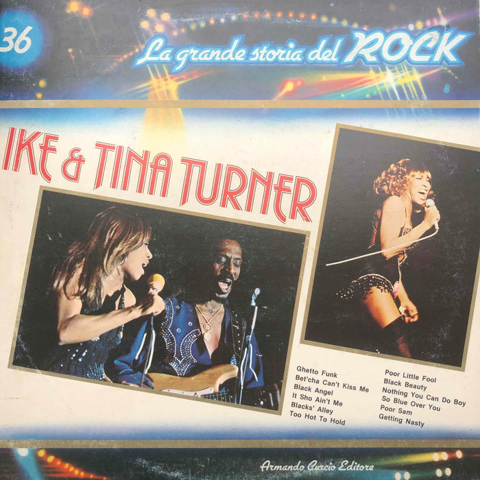 Ike & Tina Turner - Ike & Tina Turner