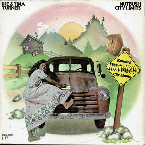 Ike & Tina Turner - Nutbush City Limits