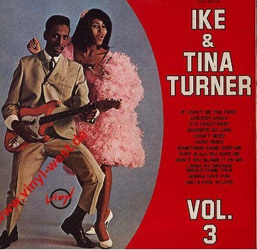 Ike & Tina Turner - We call it soul Vol.3