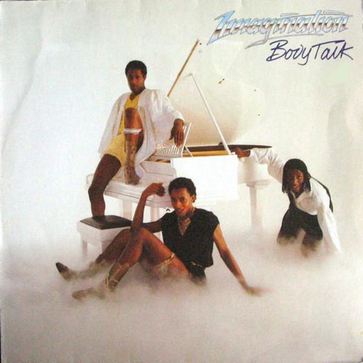 Imagination - Body Talk - Dear Vinyl