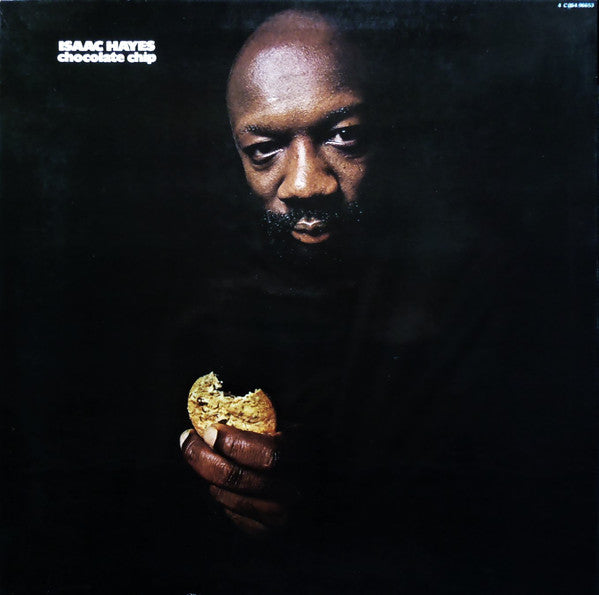 Isaac Hayes - Chocolate Chip (Near Mint)