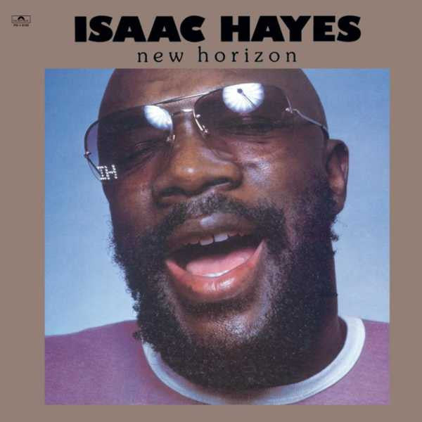 Isaac Hayes - New Horizon