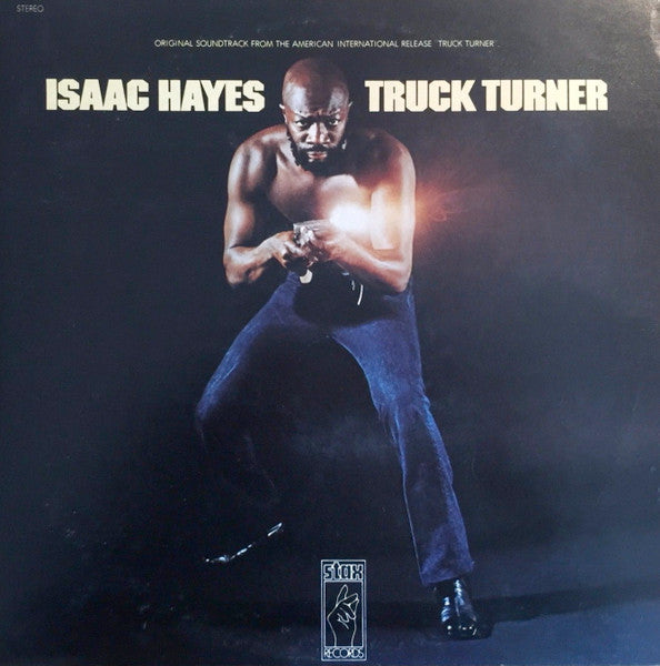 Isaac Hayes - Truck Turner (2LP)