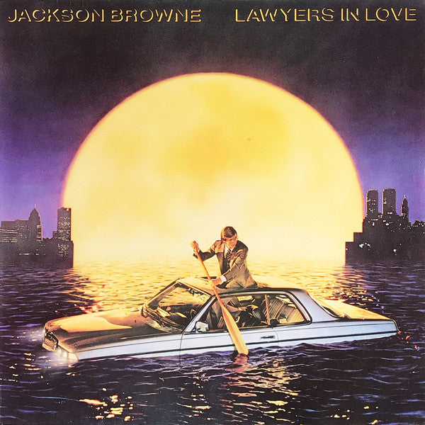 Jackson Browne - Lawyers in Love