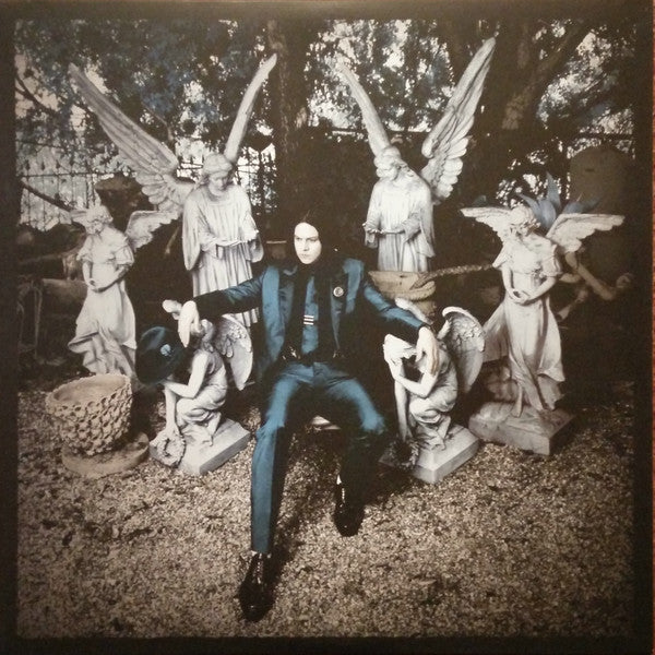 Jack White - Lazaretto (Ultra LP-Mint)