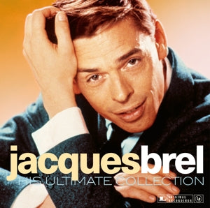 Jacques Brel - His Ultimate Collection (NEW)