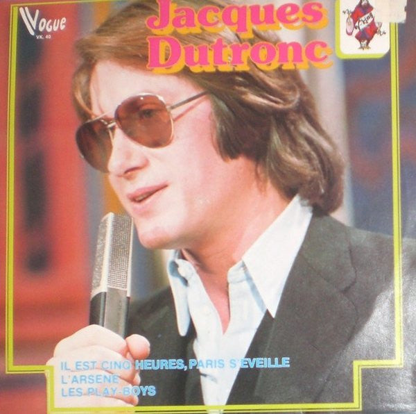 Jacques Dutronc - Jacques Dutronc