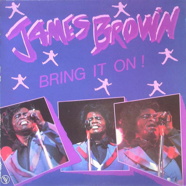 James Brown - Bring it on