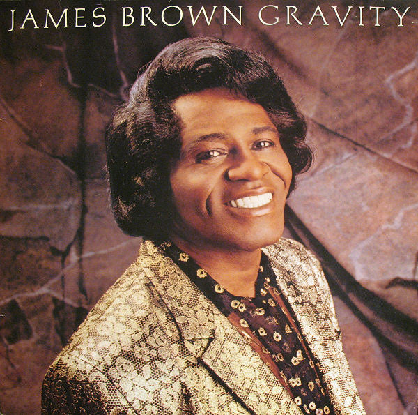 James Brown - Gravity