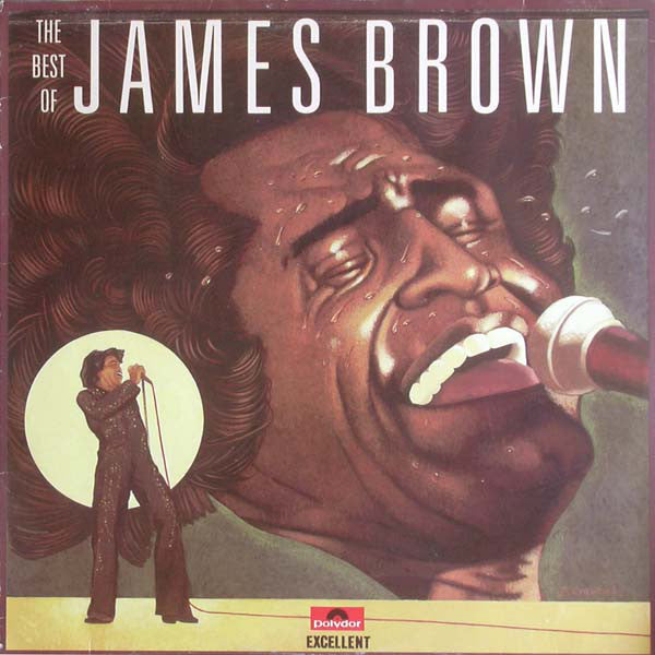 James Brown - The Best Of