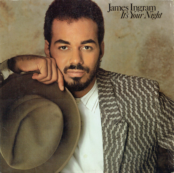 James Ingram - it's your night