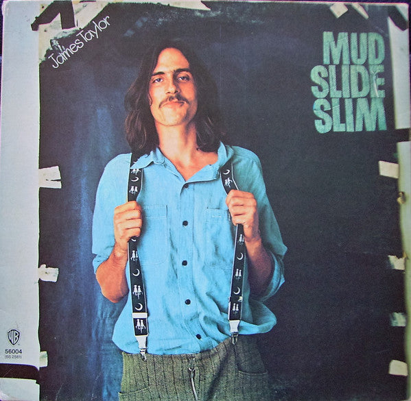 James Taylor - Mud Slide Slim And The Blue Horizon