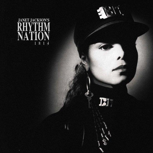 Janet Jackson - Rhythm Nation - Dear Vinyl