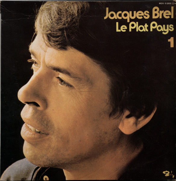 Jacques Brel - Le Plat Pays