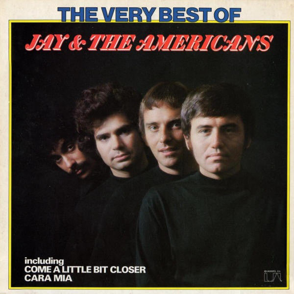 Jay & The Americans - The Very Best Of