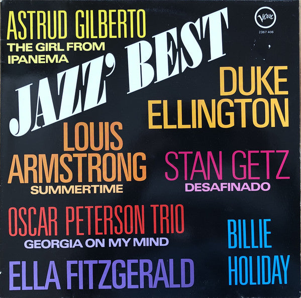 Jazz' Best - Various