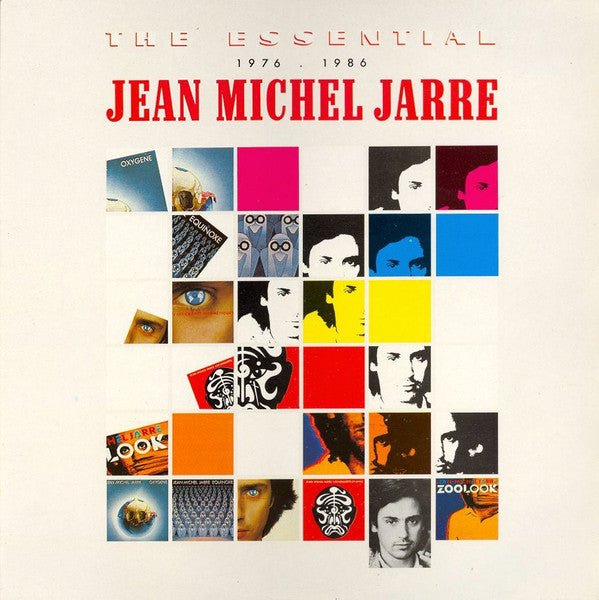 Jean Michel Jarre - The Essential (Near Mint)