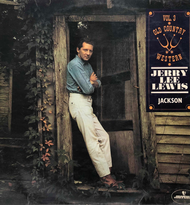 Jerry Lee Lewis - Jackson