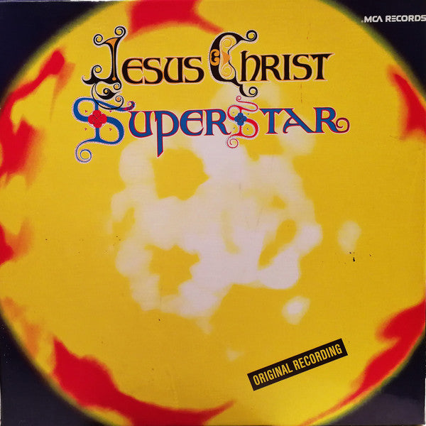 Jesus Christ Superstar (2LP Box)