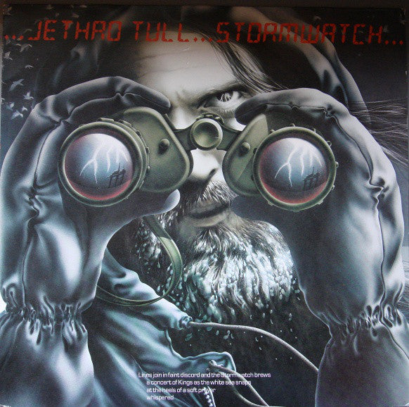 Jethro Tull - Storm Watch